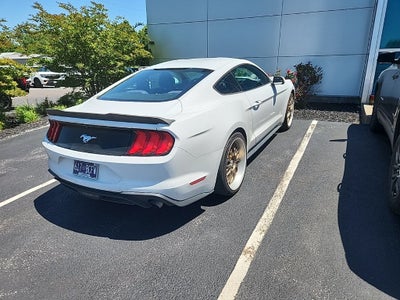 2018 Ford Mustang EcoBoost