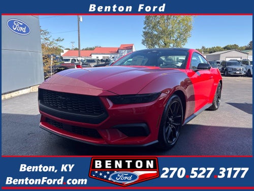 2026 Ford Mustang EcoBoost Premium
