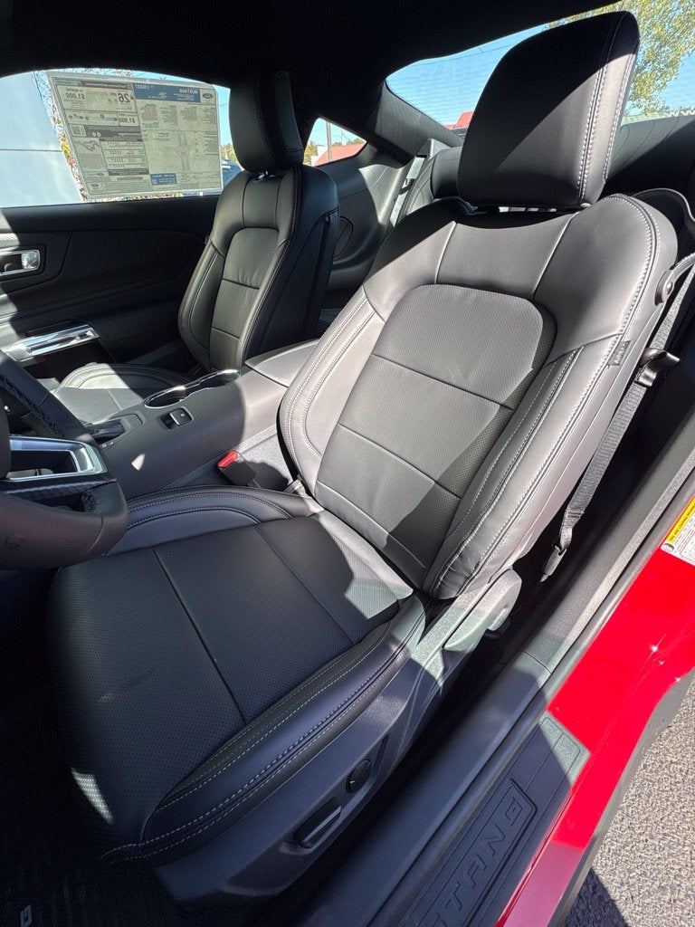 2026 Ford Mustang EcoBoost Premium