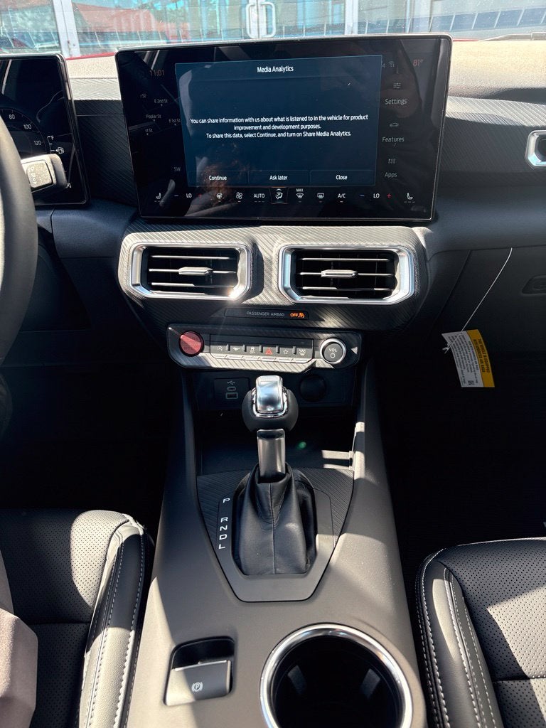 2026 Ford Mustang EcoBoost Premium