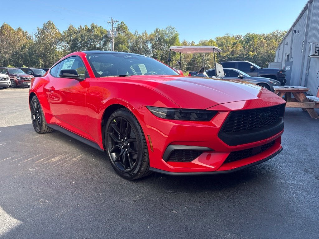 2026 Ford Mustang EcoBoost Premium