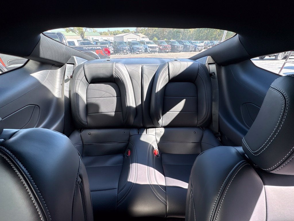 2026 Ford Mustang EcoBoost Premium