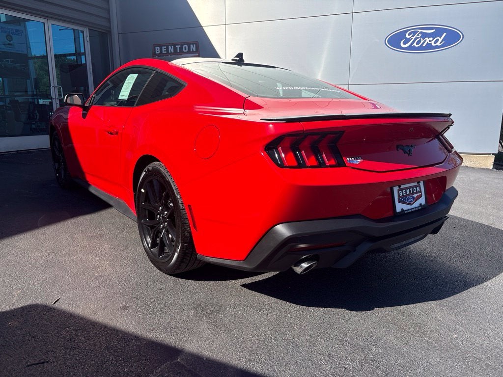 2026 Ford Mustang EcoBoost Premium