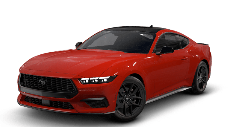2026 Ford Mustang EcoBoost Premium