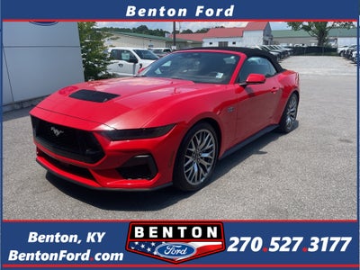 2025 Ford Mustang GT Premium