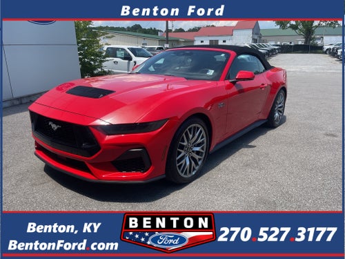 2025 Ford Mustang GT Premium