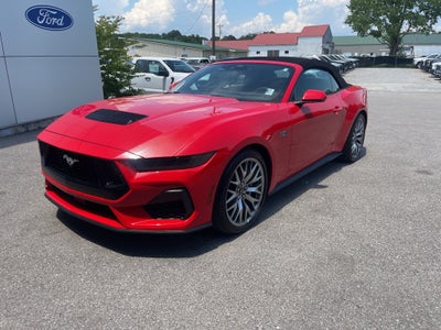 2025 Ford Mustang GT Premium