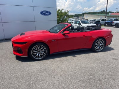2025 Ford Mustang GT Premium