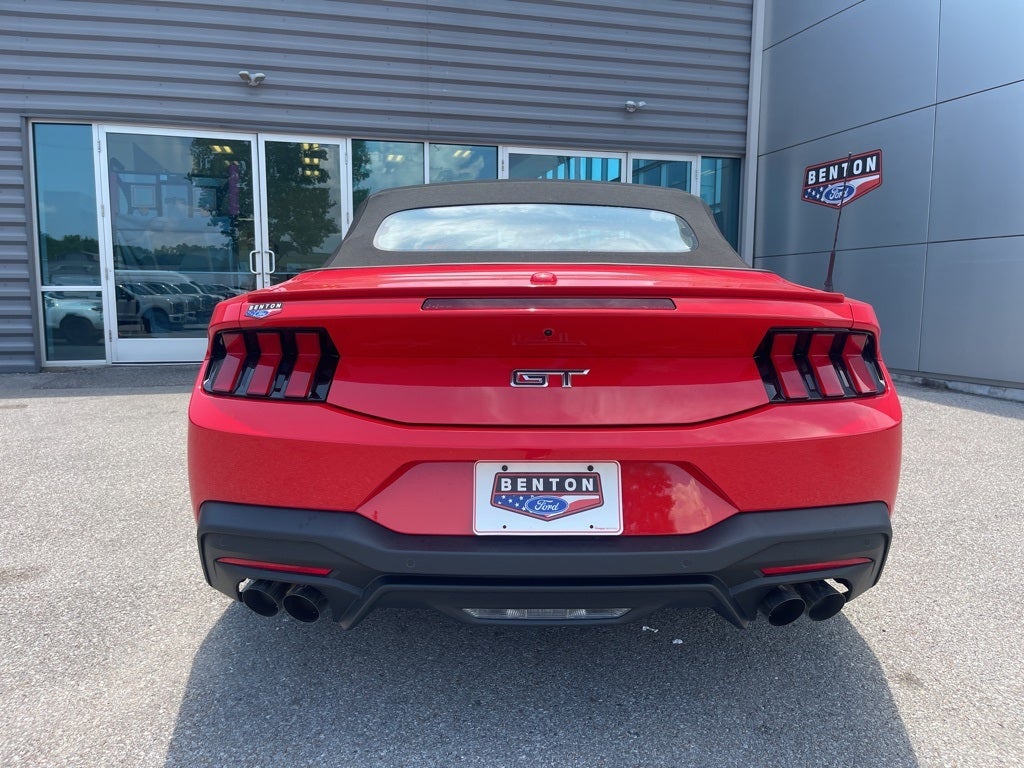 2025 Ford Mustang GT Premium