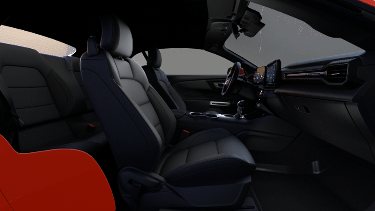 2026 Ford Mustang EcoBoost