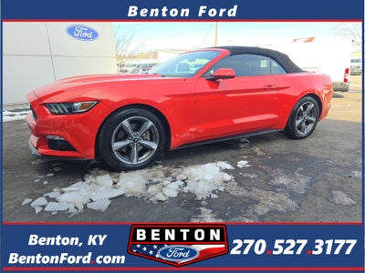 2015 Ford Mustang V6