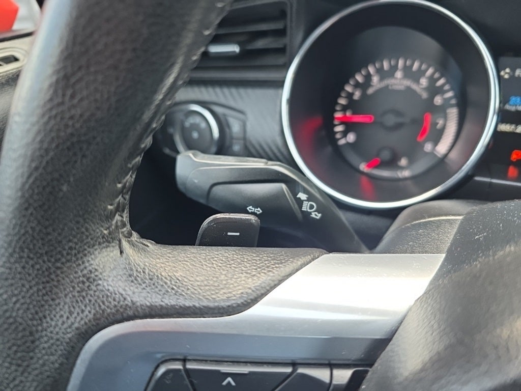 2015 Ford Mustang V6