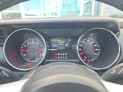 2015 Ford Mustang V6