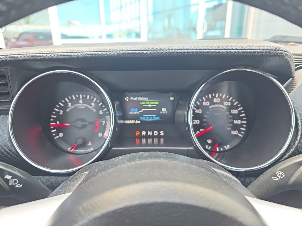 2015 Ford Mustang V6