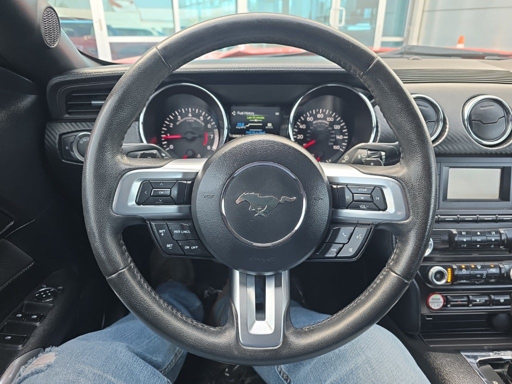 2015 Ford Mustang V6