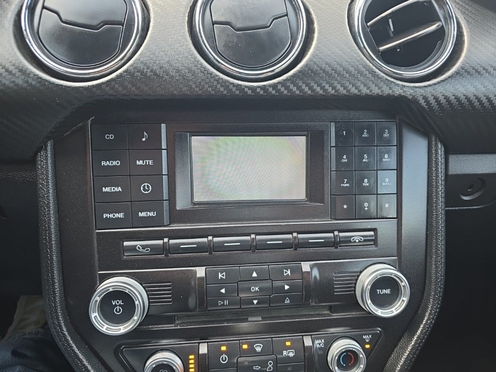 2015 Ford Mustang V6