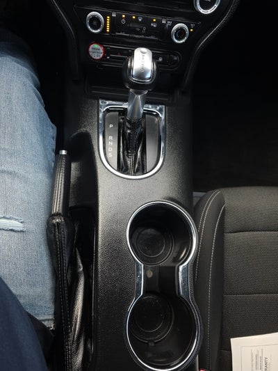 2015 Ford Mustang V6