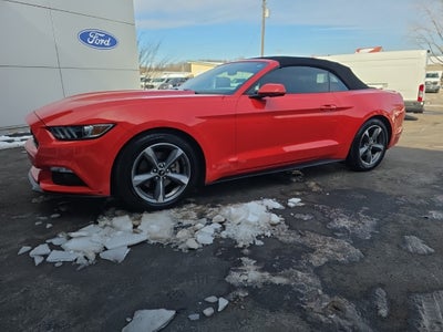 2015 Ford Mustang V6