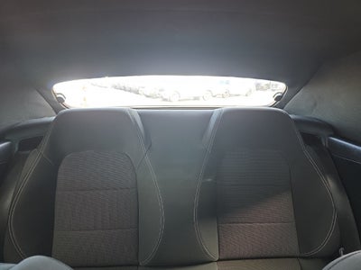 2015 Ford Mustang V6