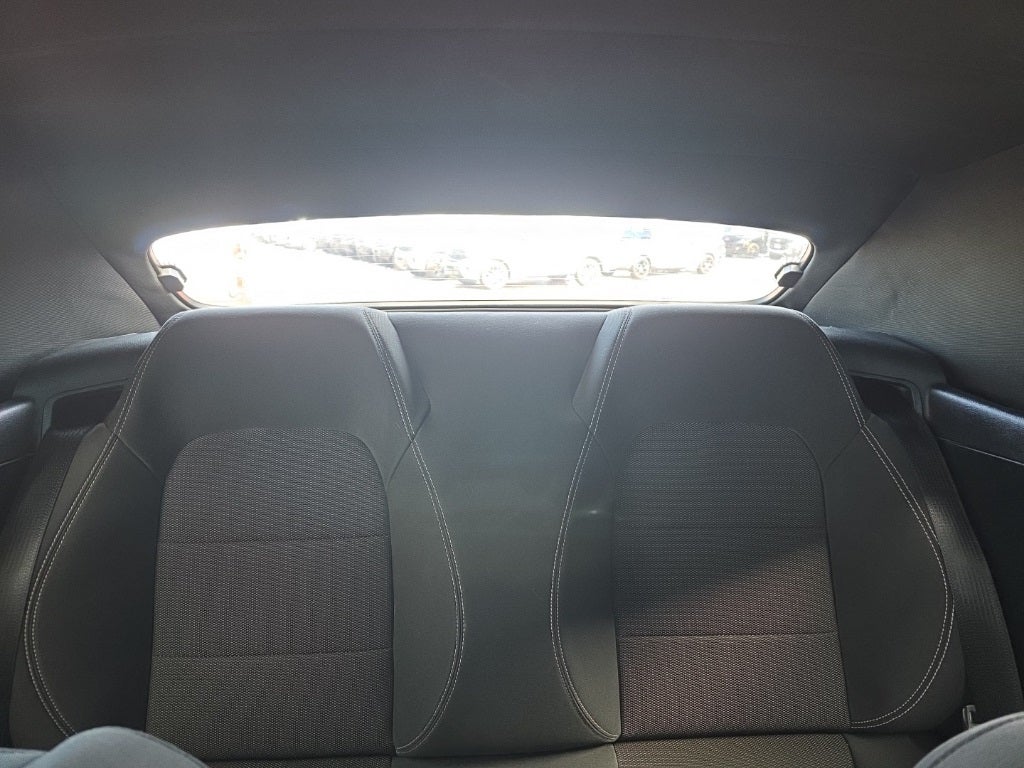 2015 Ford Mustang V6