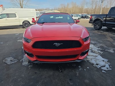 2015 Ford Mustang V6