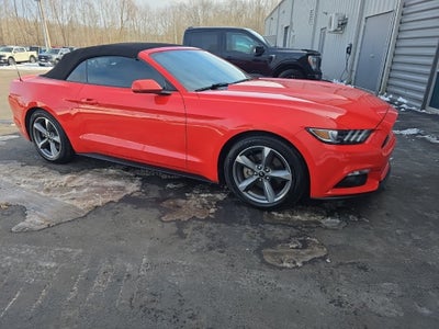 2015 Ford Mustang V6
