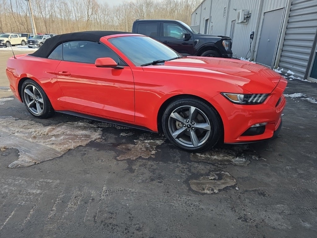 2015 Ford Mustang V6