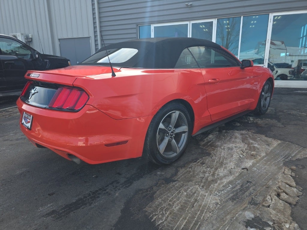 2015 Ford Mustang V6