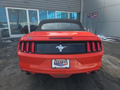 2015 Ford Mustang V6