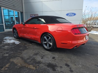 2015 Ford Mustang V6