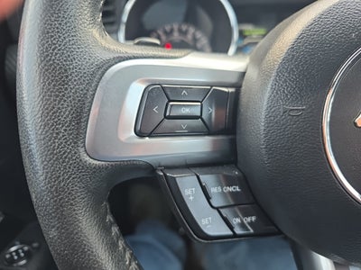 2015 Ford Mustang V6