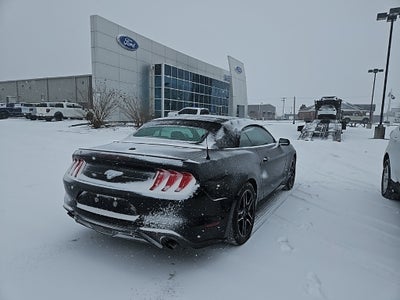 2022 Ford Mustang EcoBoost Premium
