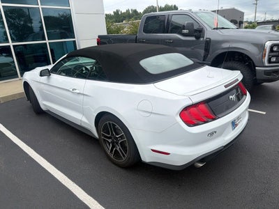 2022 Ford Mustang EcoBoost Premium