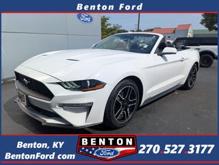 2022 Ford Mustang EcoBoost Premium