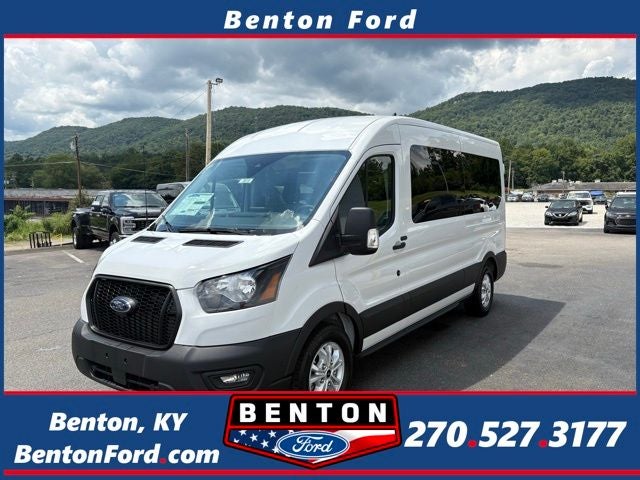 2025 Ford Transit 350 XL Med Roof Sliding Pass. 148's photo