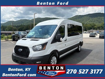 2025 Ford Transit-350 XL