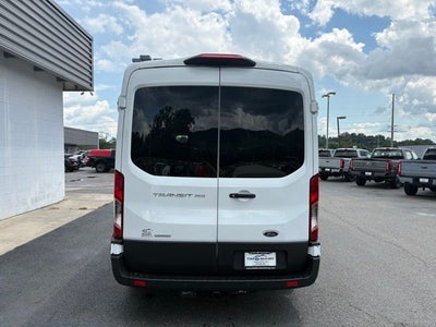 2025 Ford Transit-350 XL