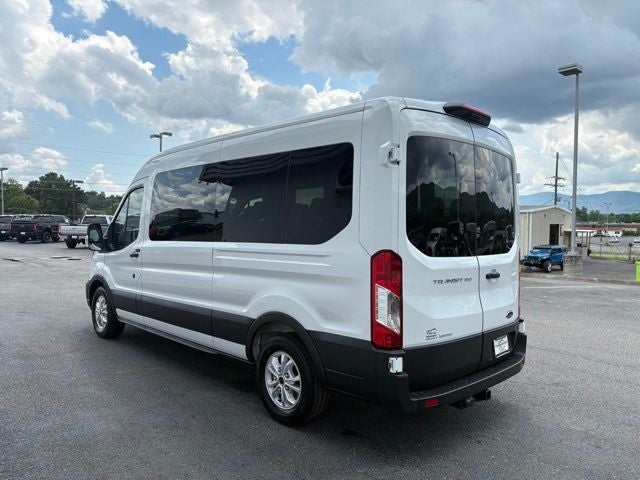 2025 Ford Transit-350 XL