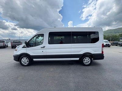 2025 Ford Transit-350 XL