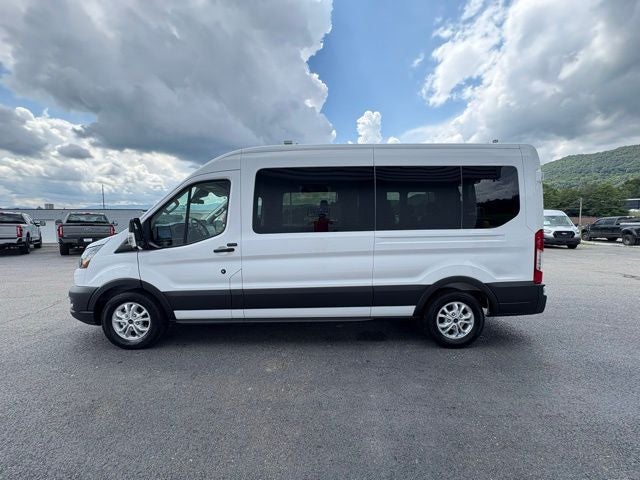 2025 Ford Transit-350 XL