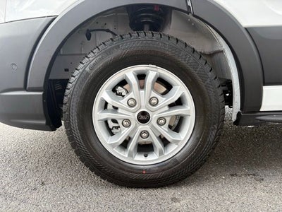2025 Ford Transit-350 XL