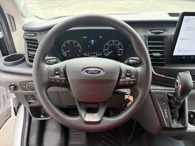 2025 Ford Transit-350 XL