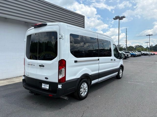 2025 Ford Transit-350 XL