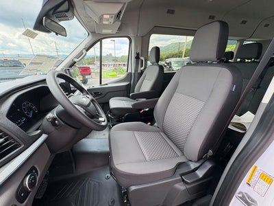 2025 Ford Transit-350 XL