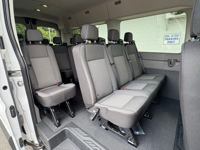2025 Ford Transit-350 XL