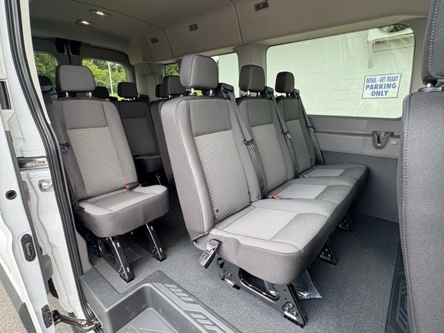 2025 Ford Transit-350 XL
