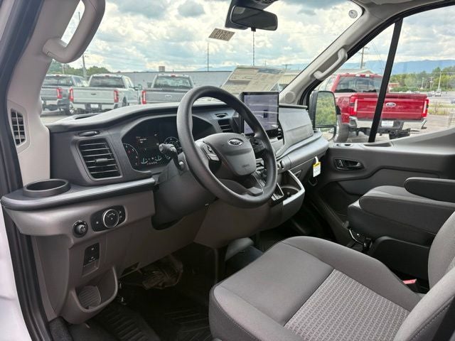 2025 Ford Transit-350 XL