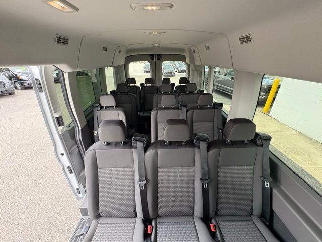2025 Ford Transit-350 XL
