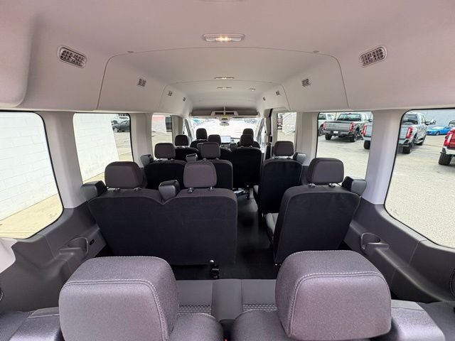 2025 Ford Transit-350 XL