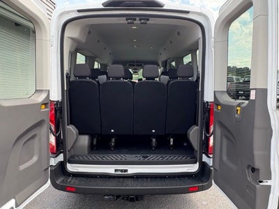 2025 Ford Transit-350 XL